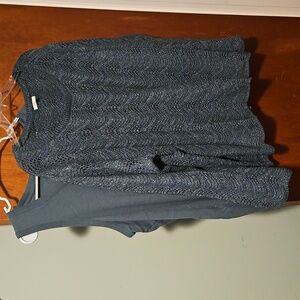 Maurices 2 Piece Set: Sweater & Tank Top